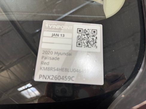 Used 2020 Hyundai Palisade Limited image 24