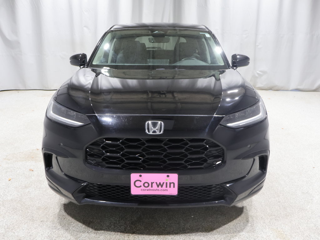 Used 2025 Honda HR-V EX-L image 8