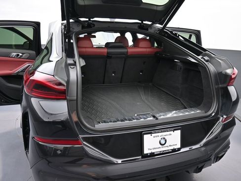 Used 2025 BMW X6 M60i AWD/4WD image 17