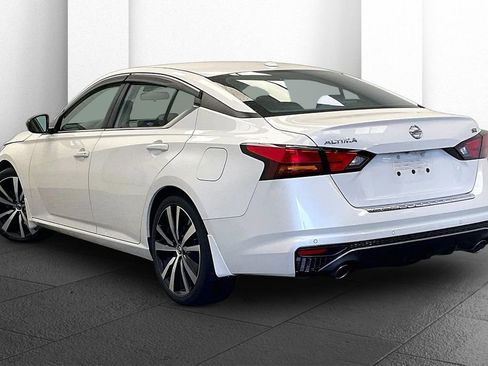 Used 2020 Nissan Altima 2.5 SR image 9