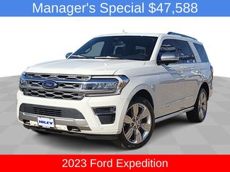 Used 2023 Ford Expedition Platinum 360° Tour