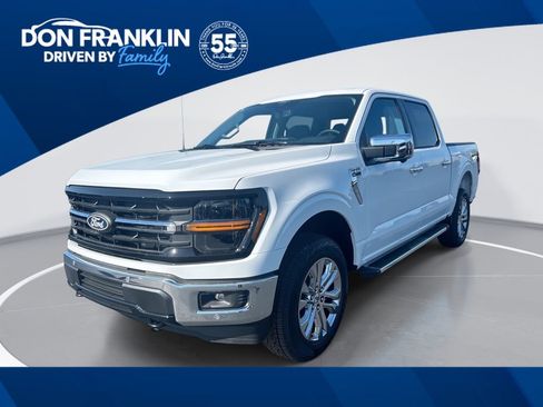 New 2026 Ford F150 XLT w/ Equipment Group 302A MID AWD/4WD image 1