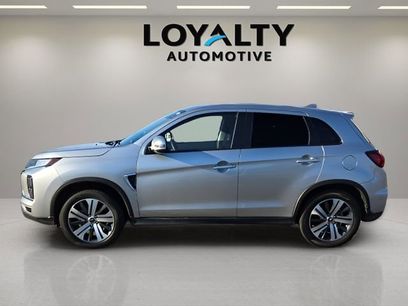 Used 2025 Mitsubishi Outlander Sport LE