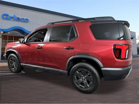 New 2026 Honda Passport RTL image 2
