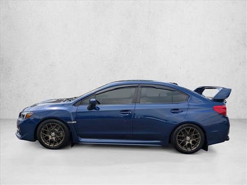 Used 2017 Subaru WRX AWD/4WD image 9
