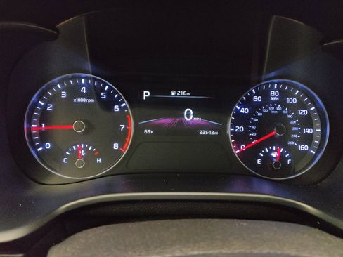 Used 2023 Kia Forte GT w/ GT2 Package FWD image 23