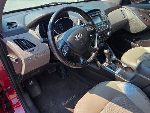 Used 2015 Hyundai Tucson SE AWD/4WD image 10