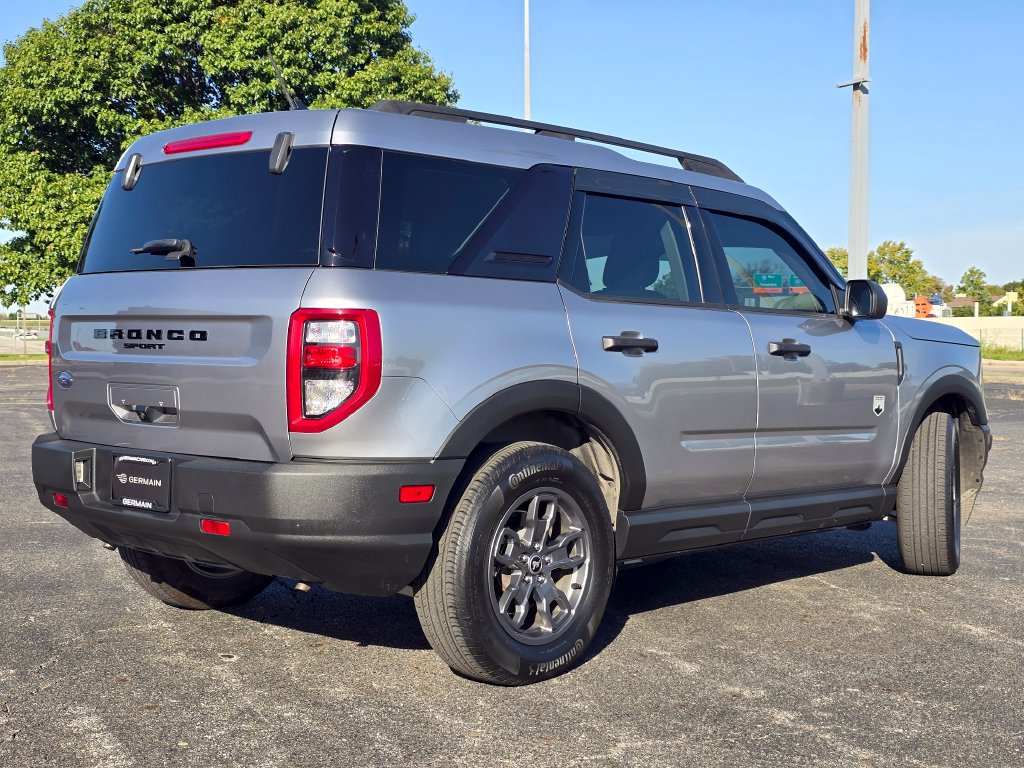 Used 2023 Ford Bronco Sport Big Bend AWD/4WD image 14