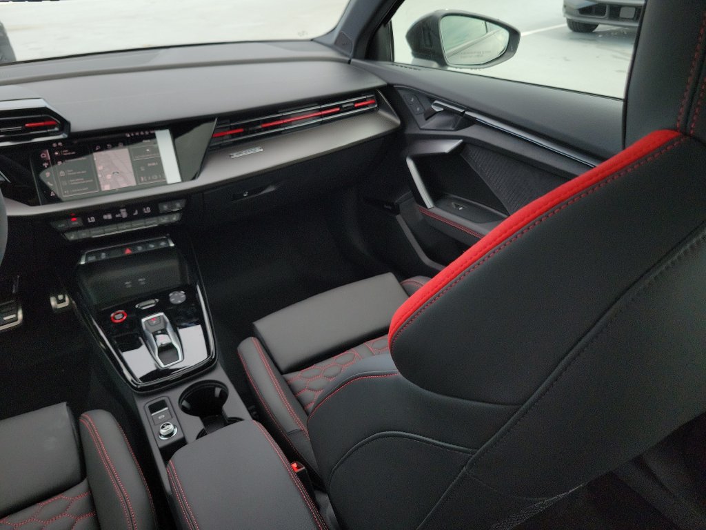 New 2026 Audi RS 3 AWD/4WD image 24