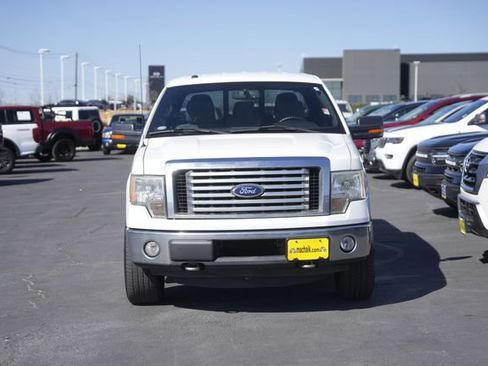 Used 2012 Ford F150 XLT w/ XLT Chrome Pkg image 3