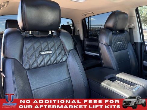 Used 2018 Toyota Tundra Platinum AWD/4WD image 32