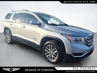 Used 2019 GMC Acadia SLE