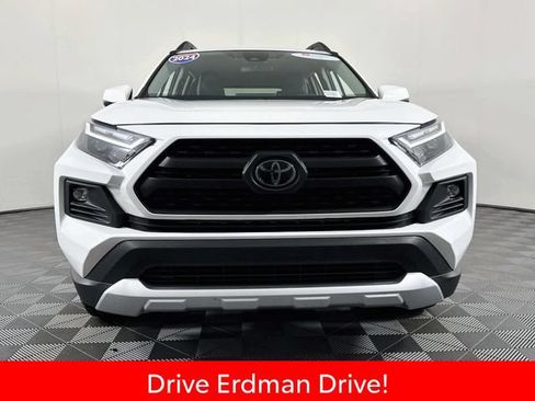Certified 2024 Toyota RAV4 Adventure AWD/4WD image 2
