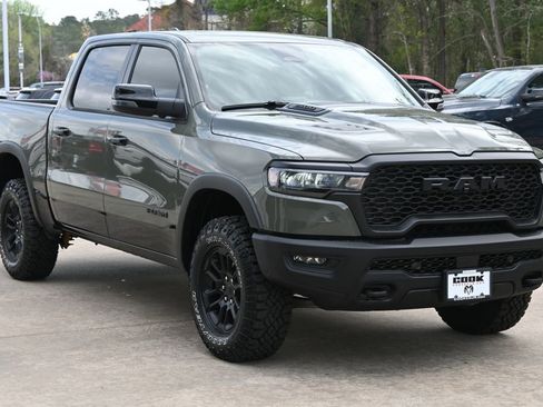 New 2026 RAM 1500 Rebel image 2
