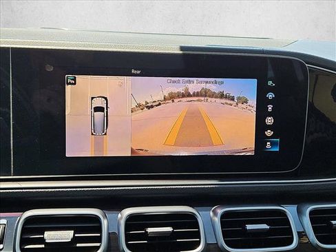 Used 2020 Mercedes-Benz GLS 450 4MATIC image 14