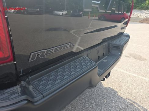 Used 2026 RAM 2500 Rebel AWD/4WD image 4