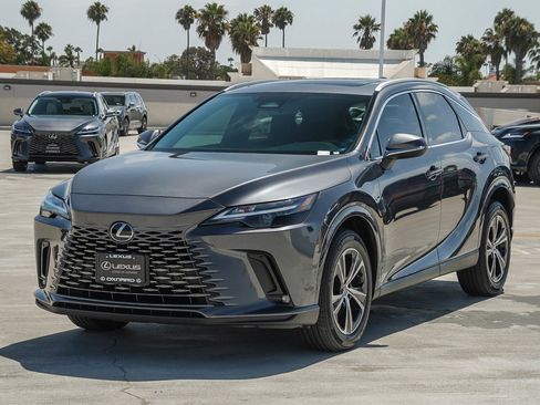 Used 2024 Lexus RX 350 FWD image 3