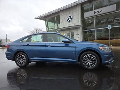 Used 2019 Volkswagen Jetta SE w/ Cold Weather Package
