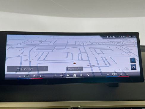 New 2026 BMW iX xDrive60 w/ Premium Package image 13