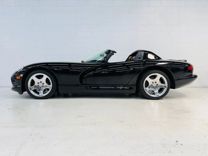 Used 2000 Dodge Viper RT/10