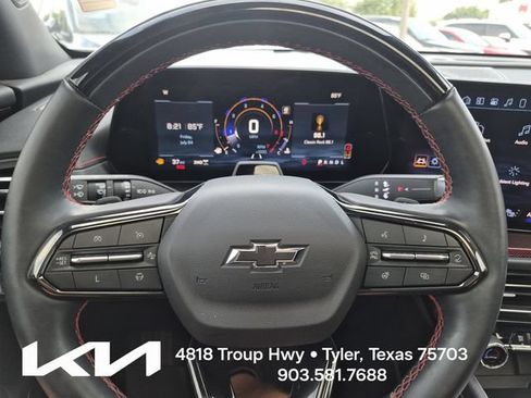 Used 2024 Chevrolet Traverse RS w/ LPO, Floor Liner Package AWD/4WD image 37
