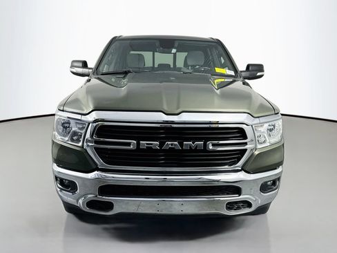 Used 2021 RAM 1500 Big Horn AWD/4WD image 2