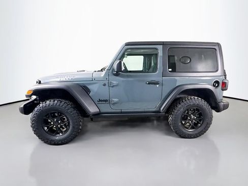 New 2026 Jeep Wrangler Sport AWD/4WD image 4