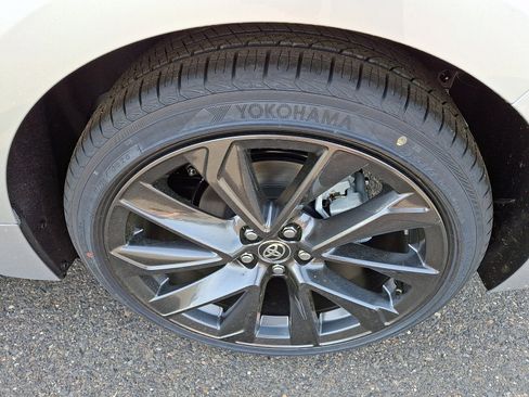 New 2026 Toyota Corolla XSE FWD image 5