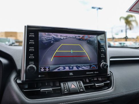 Certified 2022 Toyota RAV4 XLE Premium FWD image 15