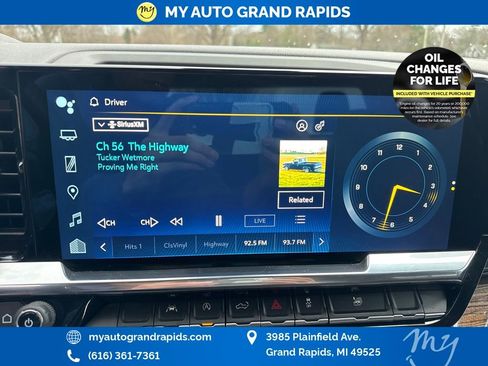 Used 2023 Chevrolet Silverado 1500 LT w/ Work Truck Package image 20