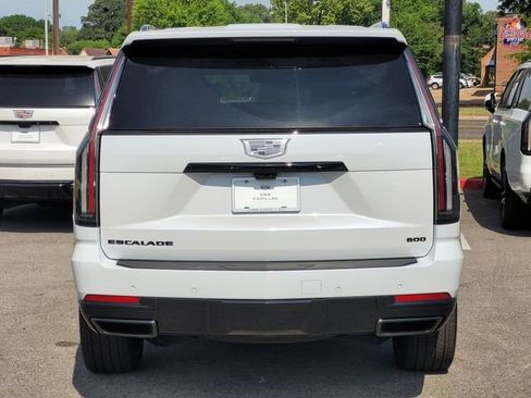 Certified 2026 Cadillac Escalade Platinum Sport w/ LPO, ONYX Package AWD/4WD image 6