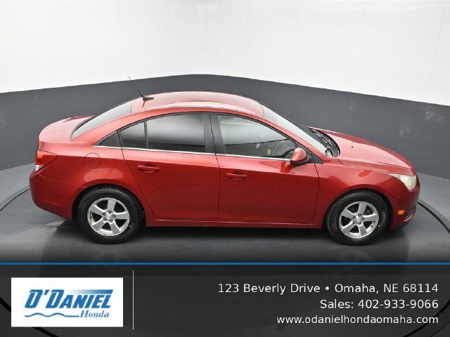 Used 2012 Chevrolet Cruze LT FWD image 19