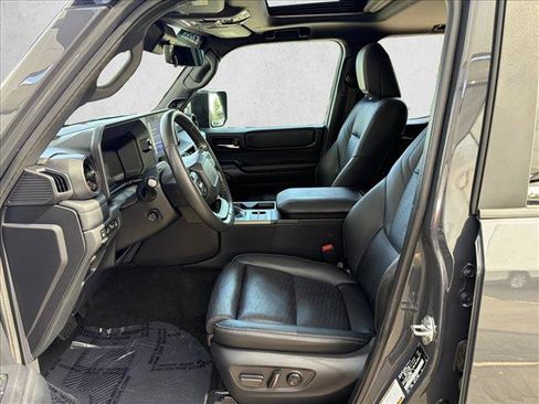Used 2024 Toyota Land Cruiser w/ Premium Package AWD/4WD image 12