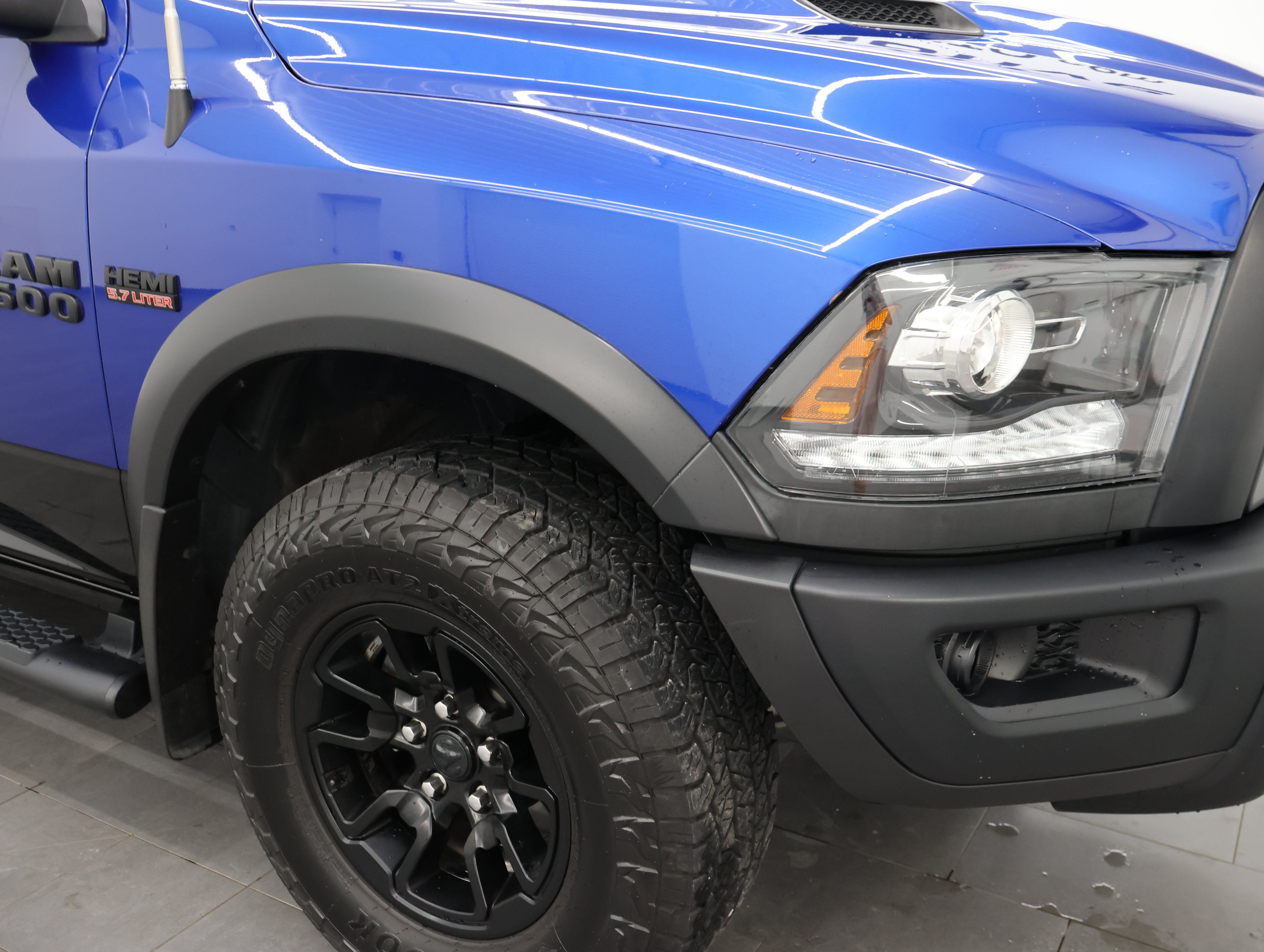 Used 2017 RAM 1500 Rebel w/ Luxury Group AWD/4WD image 22