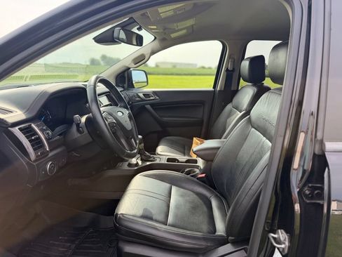 Used 2019 Ford Ranger Lariat w/ Technology Package AWD/4WD image 9