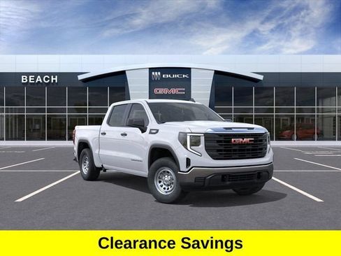 New 2026 GMC Sierra 1500 Pro w/ Pro Value Package AWD/4WD image 1