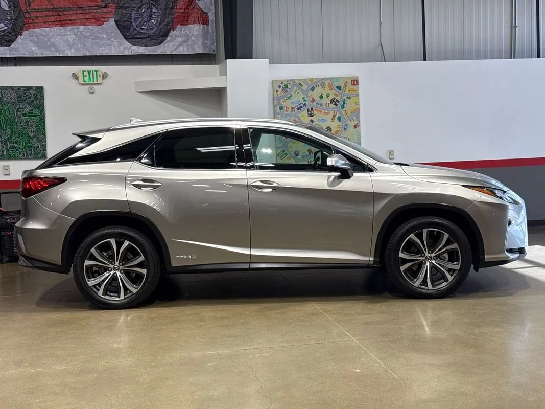 Used 2019 Lexus RX 450h AWD w/ Navigation Package image 3