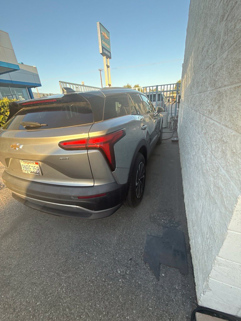 Used 2024 Chevrolet Blazer EV LT AWD/4WD image 9