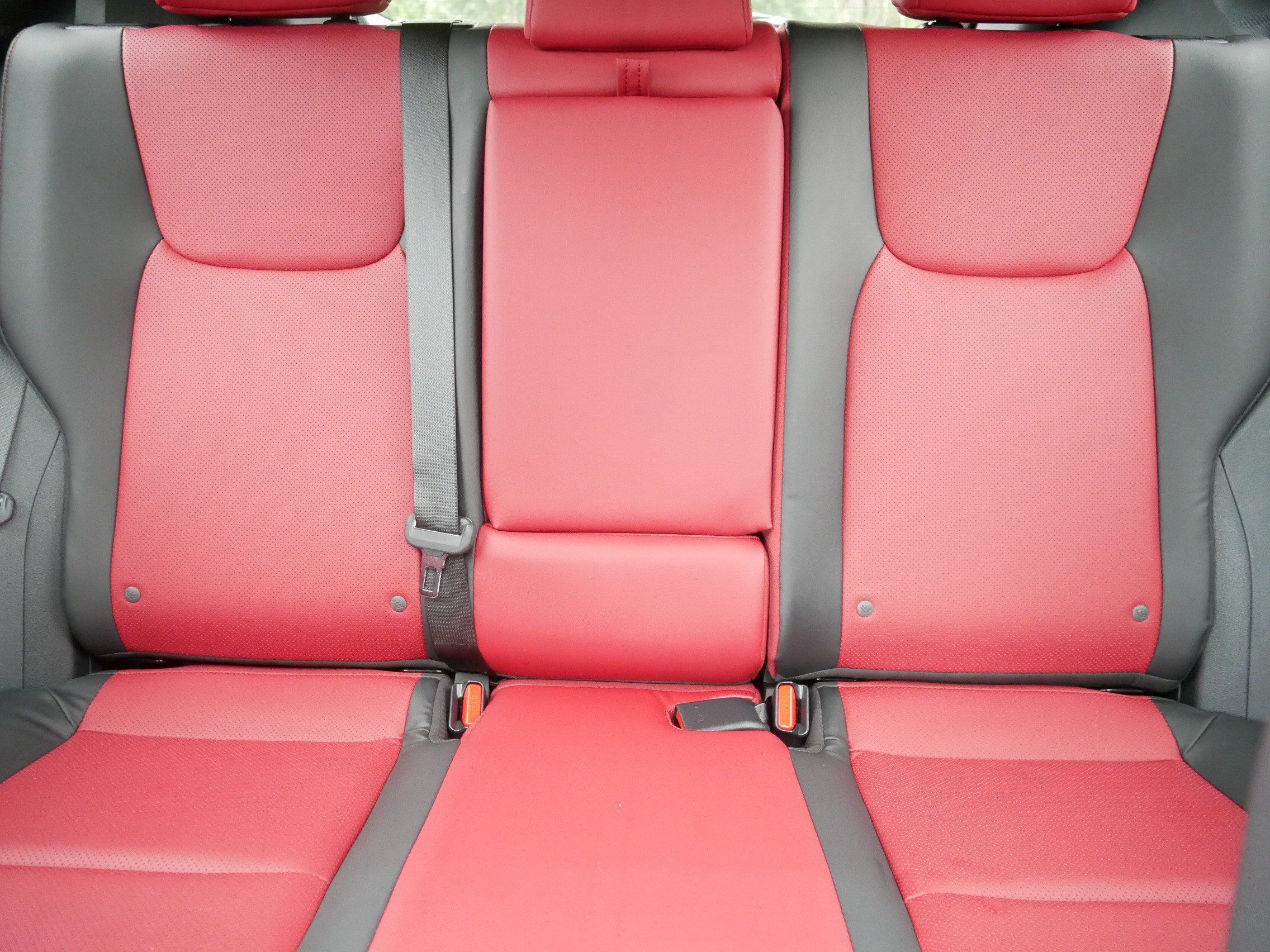 Used 2024 Lexus NX 350 F Sport AWD/4WD image 13