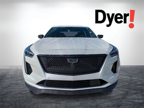 Used 2019 Cadillac CT6 V w/ Driver Assist Package image 9