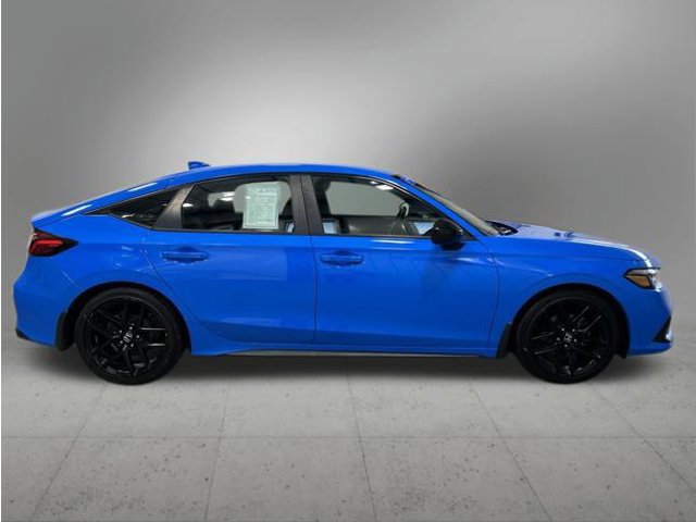 Certified 2024 Honda Civic Sport image 7