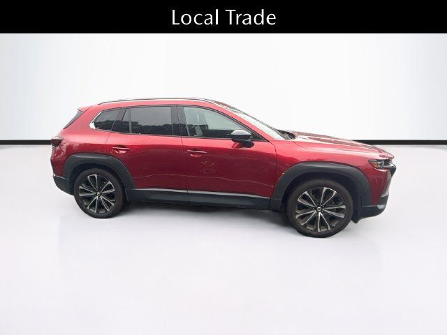 Certified 2024 MAZDA CX-50 AWD 2.5 S w/ Cargo Package image 9
