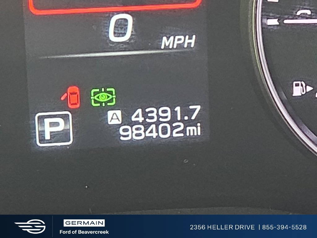 Used 2023 Subaru Ascent Limited AWD/4WD image 3