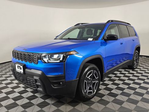 New 2026 Jeep Cherokee Laredo image 8