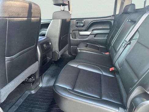 Used 2016 Chevrolet Silverado 1500 LTZ Z71 w/ LTZ Plus Package image 10