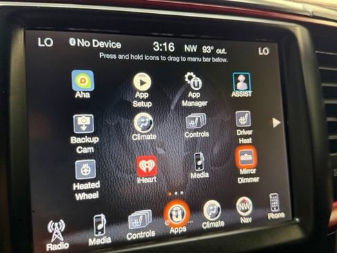 Used 2016 RAM 1500 Rebel w/ Luxury Group AWD/4WD image 21