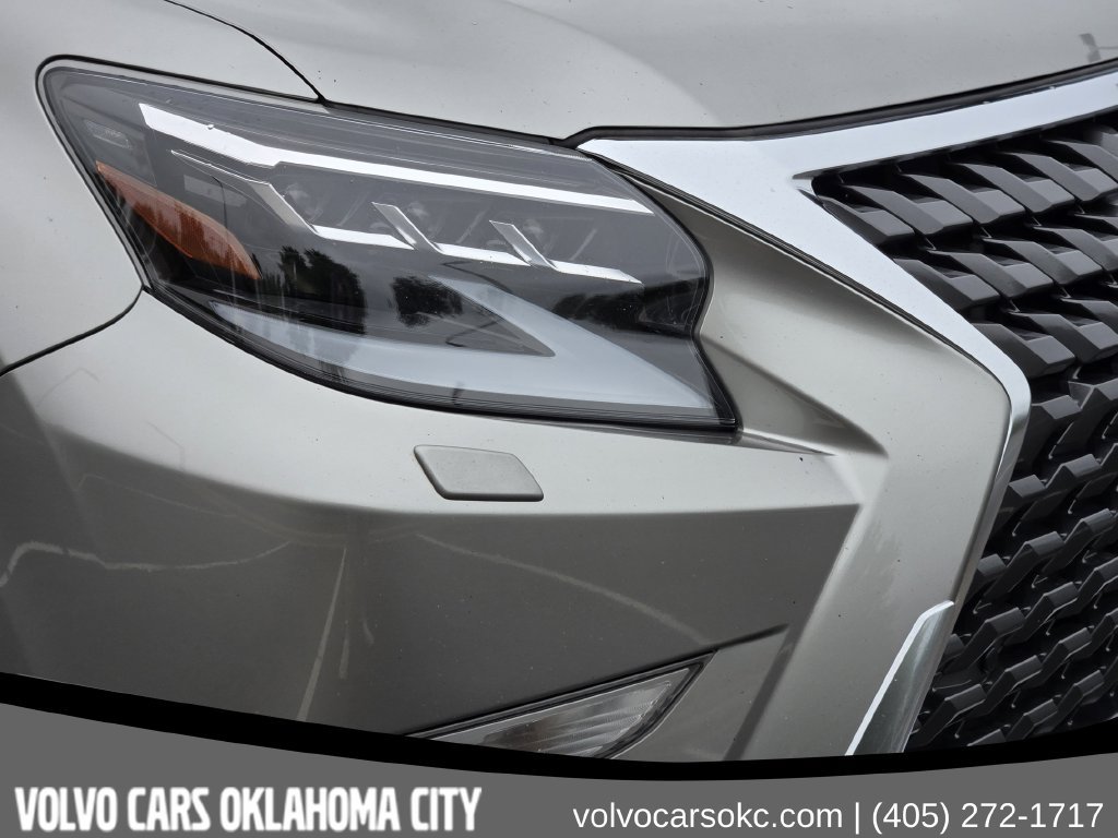 Used 2020 Lexus GX 460 Luxury w/ Luxury Sport Package AWD/4WD image 7