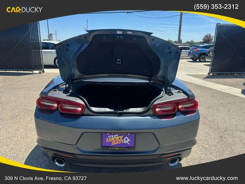 Used 2020 Chevrolet Camaro LS image 23