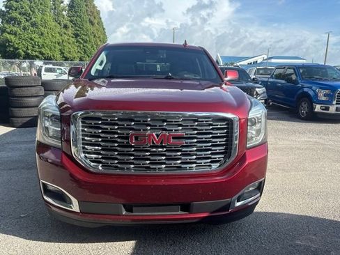Used 2018 GMC Yukon Denali w/ Denali Ultimate Package RWD image 2