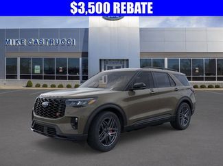 New 2026 Ford Explorer ST w/ Sun And Sound Package video 1